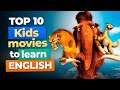 10 Best Kids Movies To Learn English