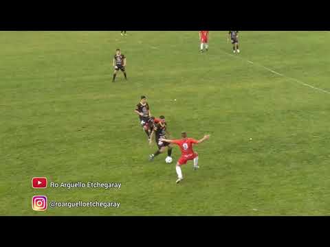 OLIMPO 2-2 HURACÁN CICLISTA- LIGA REGIONAL TRESARROYENSE DE FÚTBOL