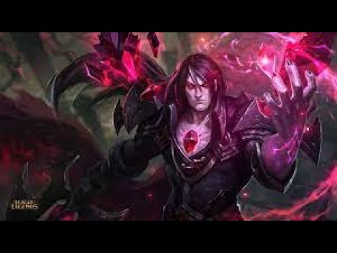 Taric Support vs Morgana  - LAS Platinum Patch 12.14