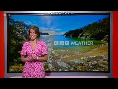 Alex Osbourne Spotlight weather March 27th 2023   60 fps