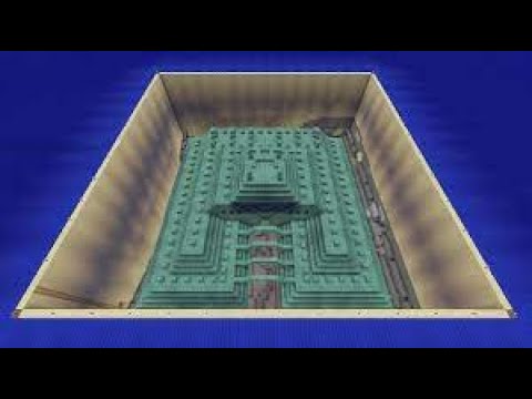UNBELIEVABLE: Insane Minecraft Hardcore Monument Drain
