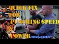 Quick Way To Increase Punching Speed and Power For Fighter