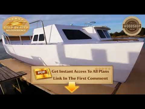 Build Your Dream Cruising Catamaran The Ultimate Self-Sufficient DIY Guide