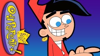 The Fairly Oddparents - My Shiny Teeth and Me by Chip Skylark [NateWantsToBattle Cover]