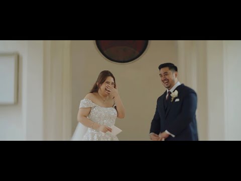 CJ and Noelle Wedding