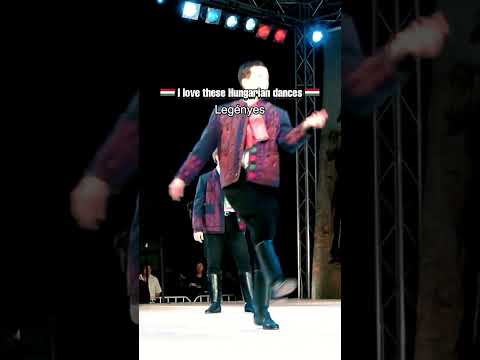 🇭🇺 My favorite Hungarian folk dances 🇭🇺