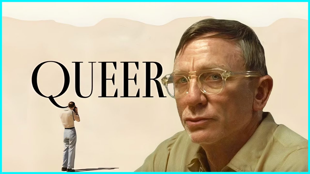 Queer Is A Divisive Masterpiece? (movie review)