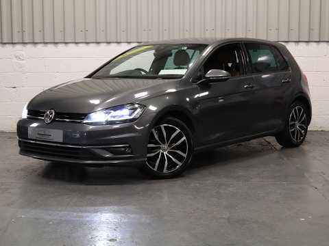 2018 Volkswagen Golf