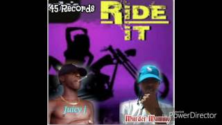 Murder Mammy ft juicy j (Ride it) soca city riddim