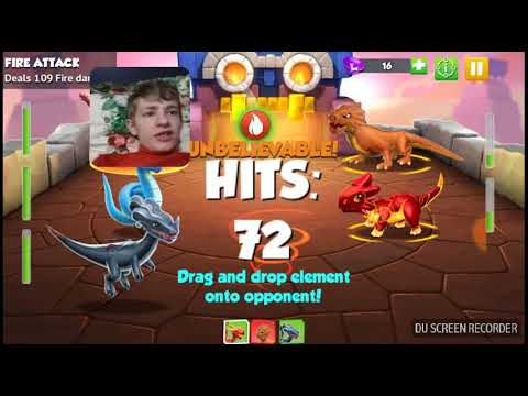 Save Hogan-dragon mania legend s