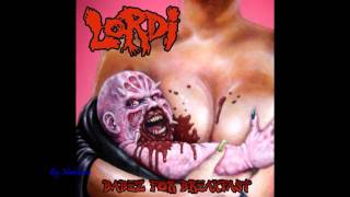 Lordi-Babez For Breakfast-Give Your Life For Rock&#39;n&#39;Roll