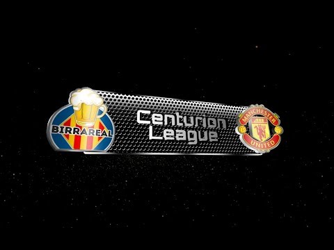 Centurion League 2018/2019: Birrareal - Manchester United 9-2 5°Giornata #SerieCCL