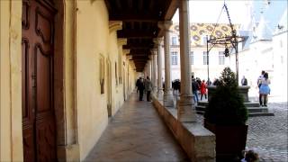 preview picture of video 'Hotel-Dieu Hospice de Beaune'