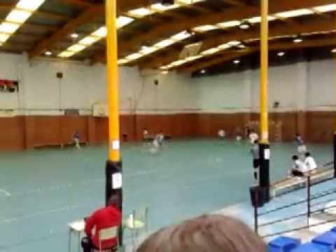 Jornada 29 - Gefiscal Hervás F.S. 3 vs 3 A.D. Madroñera