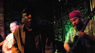 The Kilborn Alley Blues Band ft. Abraham Johnson (USA) #21