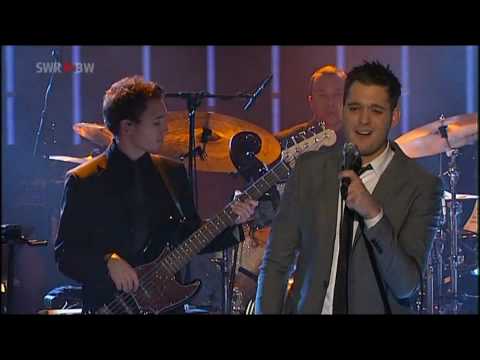 Michael Buble - Save The Last Dance For Me (LIVE) - Baden-Baden, Germany