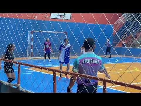 Fênix F. C. X Vila Boa F.C. em Flores de Goiás 