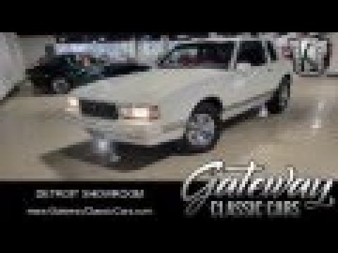 1987 Chevrolet Monte Carlo (CC-2024191) for sale in O'Fallon, Illinois