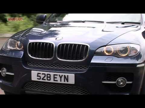 BMW X6 SUV review - What Car?