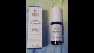 Kiehl's Retinol Serum