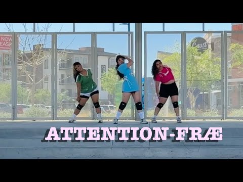 [KPOP IN AZ] ATTENTION- NEWJEANS | FRÆ