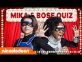 HOE GOED KEN JIJ MIKA & BOSE UIT DANGER FORCE? ? | WIST JE DATJE-QUIZ | Nickelodeon Nederlands