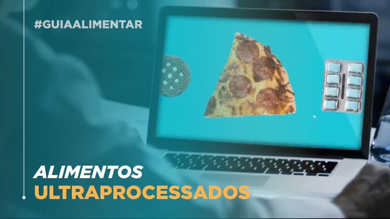 Alimentos ultraprocessados