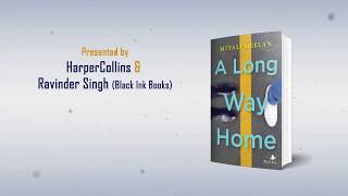 A Long Way Home (book trailer)