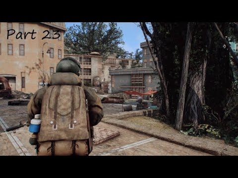 Immersive Fallout 4 Walkthrough Part 23 (300+mods)
