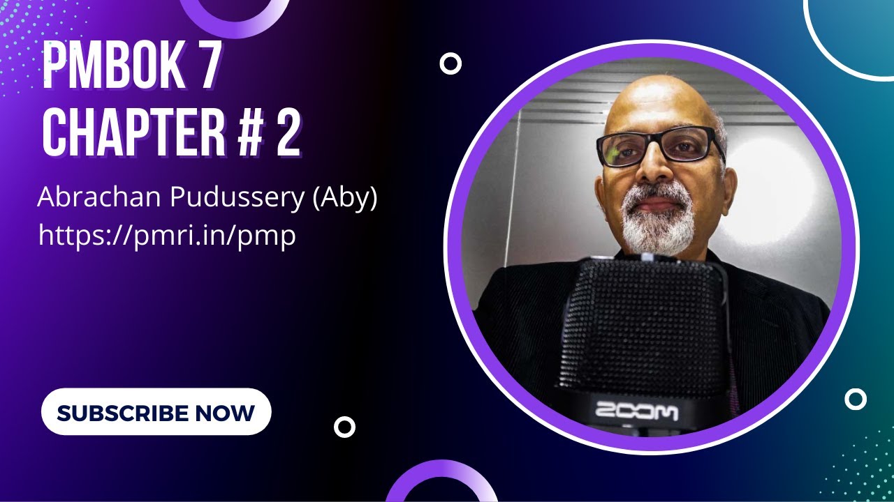 PMBOK#7 Chapter#2 - A system for value delivery