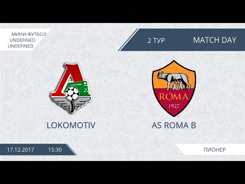 AFL17.Futsal.Division 3.Day 2.Lokomotiv-AS Roma B