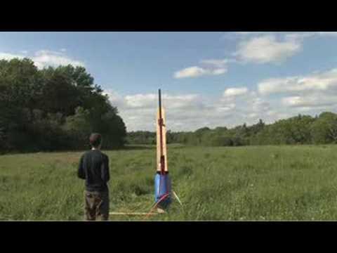 Short Clip - Shooting the Big Air Cannon