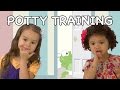 Potty Training Video For Toddlers To Watch Toilet Training Video Baby Songs