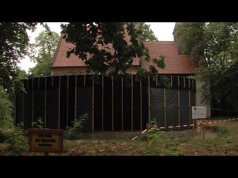 Ein besonderes Gemeindehaus (Rollwitz)