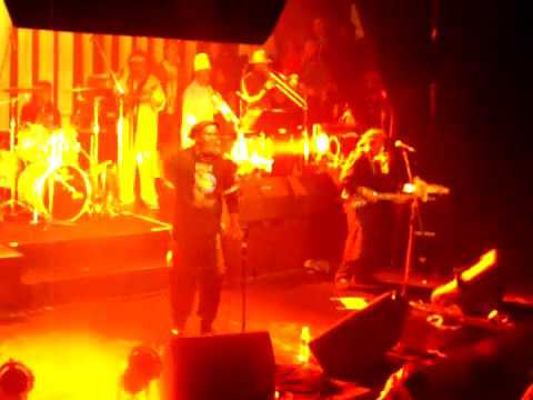 Júlio Vibes & Planeta reggae com PABLO MOSES