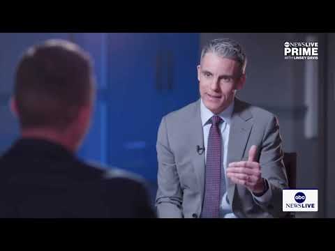 ABC News: AARO Chief Dr. Kosloski & UAPDF Advisor Mike Gold on UAP Transparency