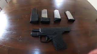 Different Magazine Options| Springfield Armory XDS .45 ACP
