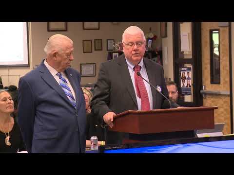 Board Of Trustees Meeting: 9-19-17