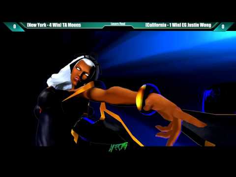 NEC15 - UMVC3 - Curleh Mustache Battle Royale 4 - Losers Final - New York 1 vs California