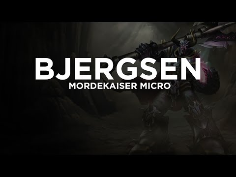TSM Bjergsen - Mordekaiser Pentakill