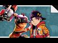 BoBoiBoy GENTAR Is It A Good Adaptation