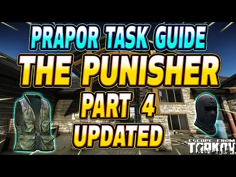 Punisher Part 4