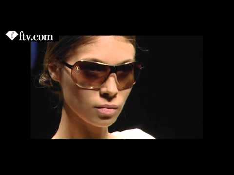 Yudashkin spring/summer 2007 women Milan FW