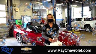 Ray Chevrolet of Fox Lake Spring Service
