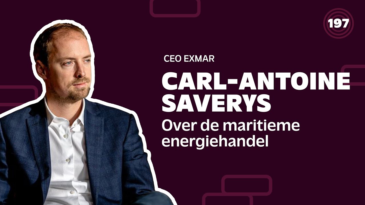 Carl-Antoine Saverys