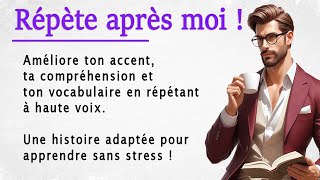 Improve Your French Pronunciation with an Easy Story (A1-A2)