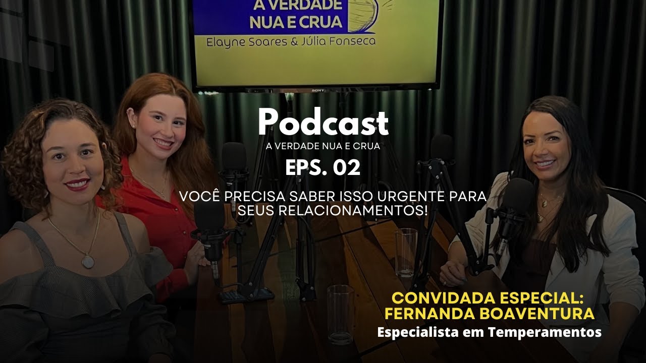 [EP.02] DESCUBRA QUAL CAMADA VOCÊ ESTÁ (SEM TESTES)│ PODCAST: A Verdade Nua e Crua