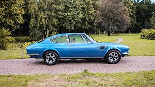1972 Fiat Dino 2400 Coupe oldtimer te koop