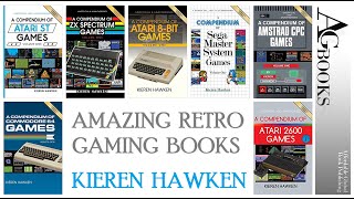Amazing Retro Gaming Books!