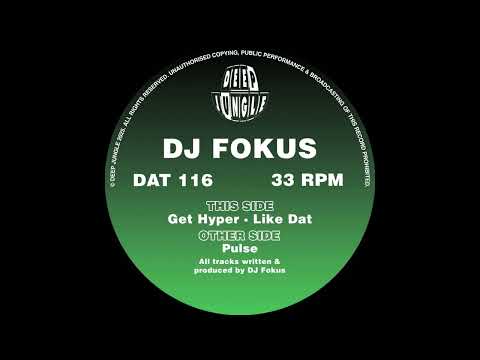 [DAT116] Fokus - Pulse